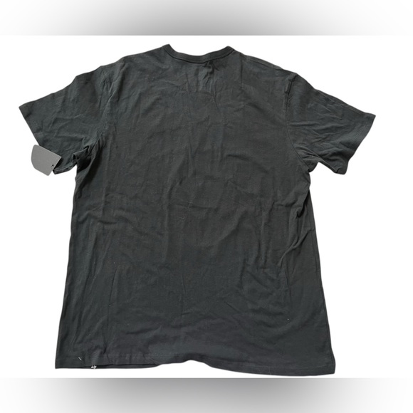 NWT 47 Brand Unisex Chicago Bears Franklin Tee in Flint Black in size XL - Picture 2 of 5